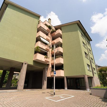 Oasis Luxury - A.C/Terrace/2Bedrooms Bergamo Zewnętrze zdjęcie
