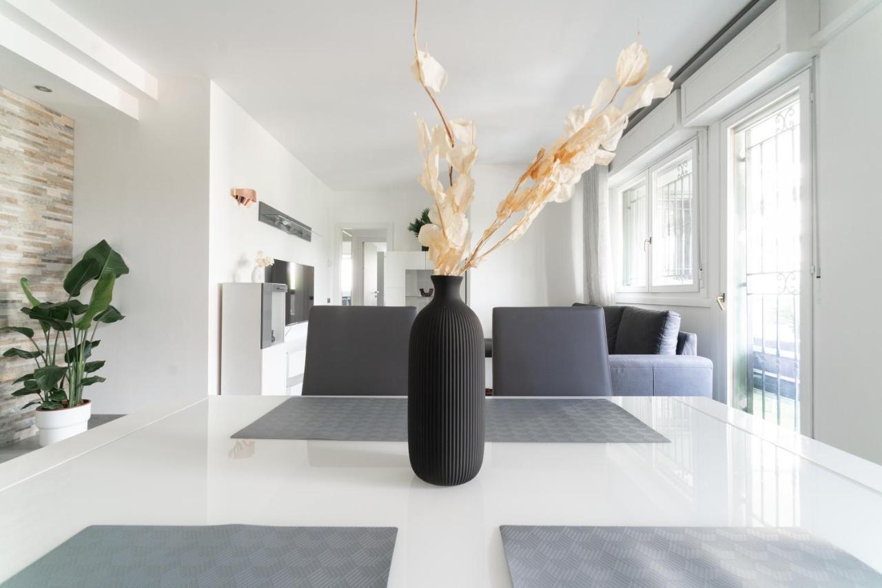 Oasis Luxury - A.C/Terrace/2Bedrooms Bergamo Zewnętrze zdjęcie