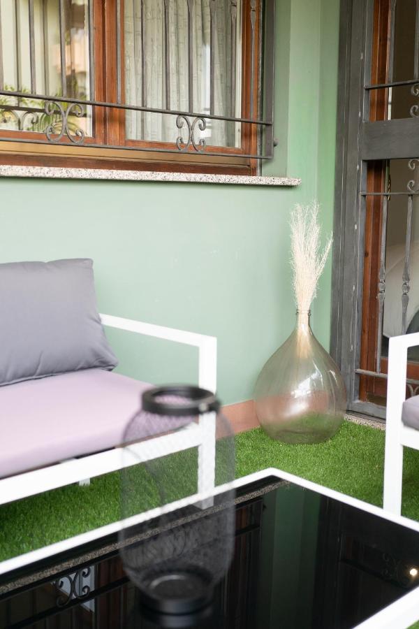 Oasis Luxury - A.C/Terrace/2Bedrooms Bergamo Zewnętrze zdjęcie