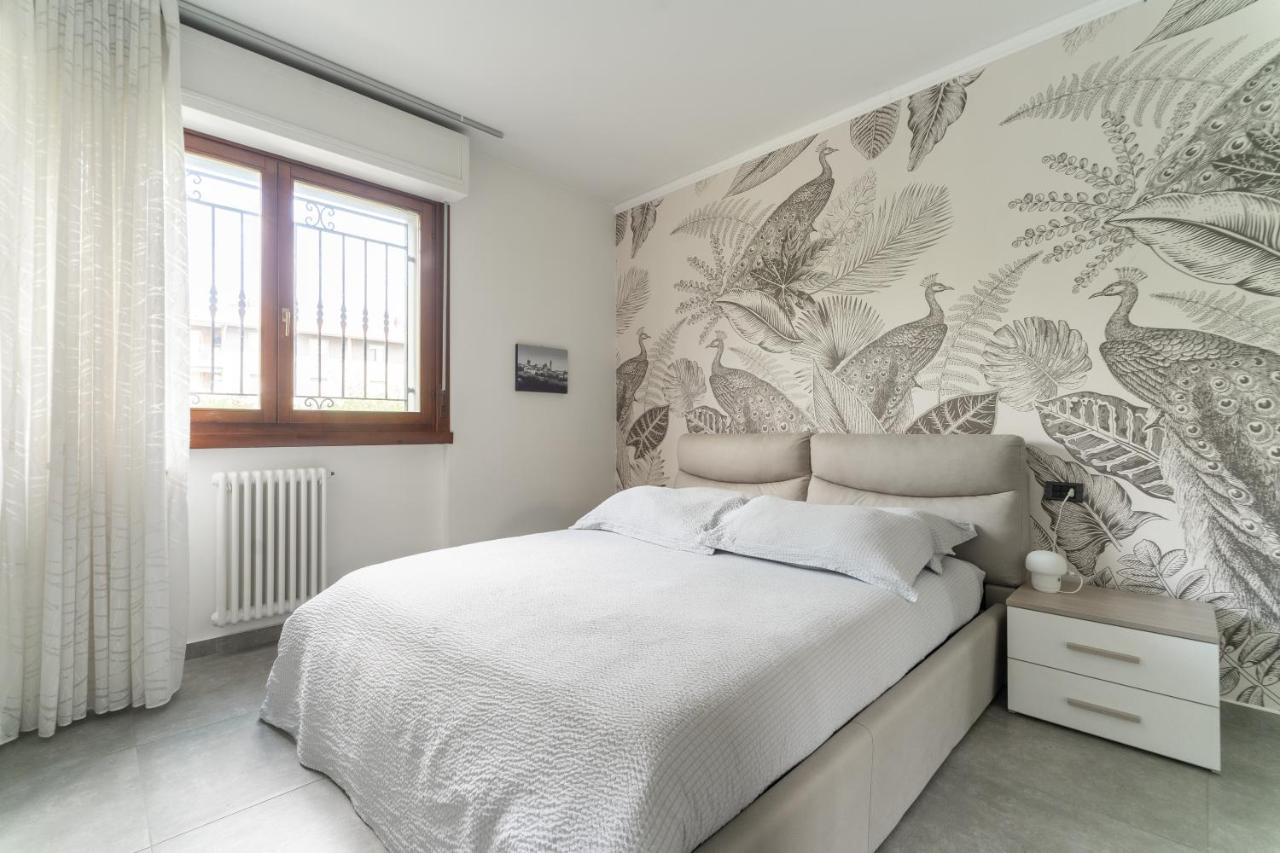 Oasis Luxury - A.C/Terrace/2Bedrooms Bergamo Zewnętrze zdjęcie