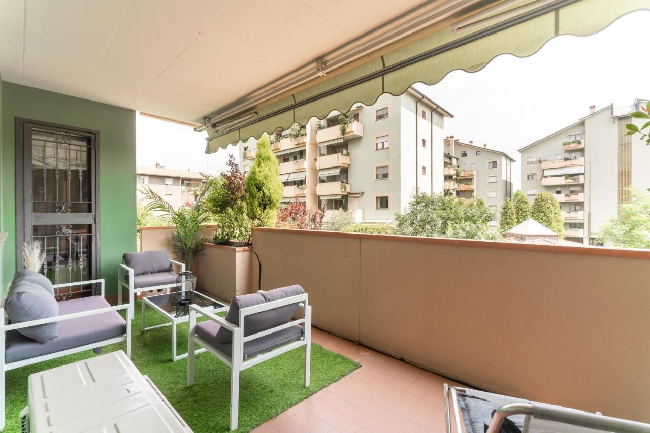 Oasis Luxury - A.C/Terrace/2Bedrooms Bergamo Zewnętrze zdjęcie