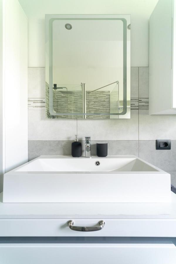 Oasis Luxury - A.C/Terrace/2Bedrooms Bergamo Zewnętrze zdjęcie