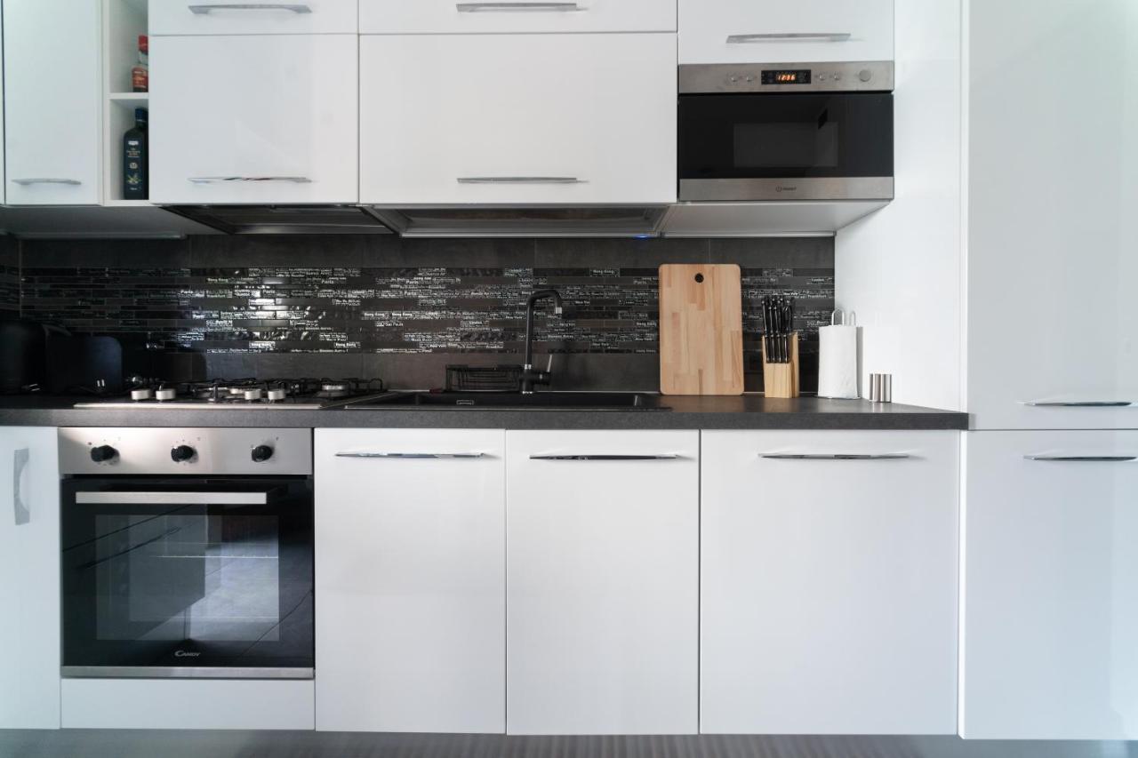 Oasis Luxury - A.C/Terrace/2Bedrooms Bergamo Zewnętrze zdjęcie