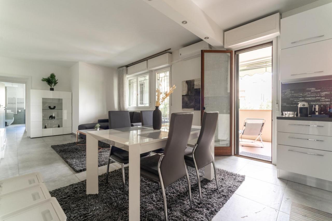 Oasis Luxury - A.C/Terrace/2Bedrooms Bergamo Zewnętrze zdjęcie