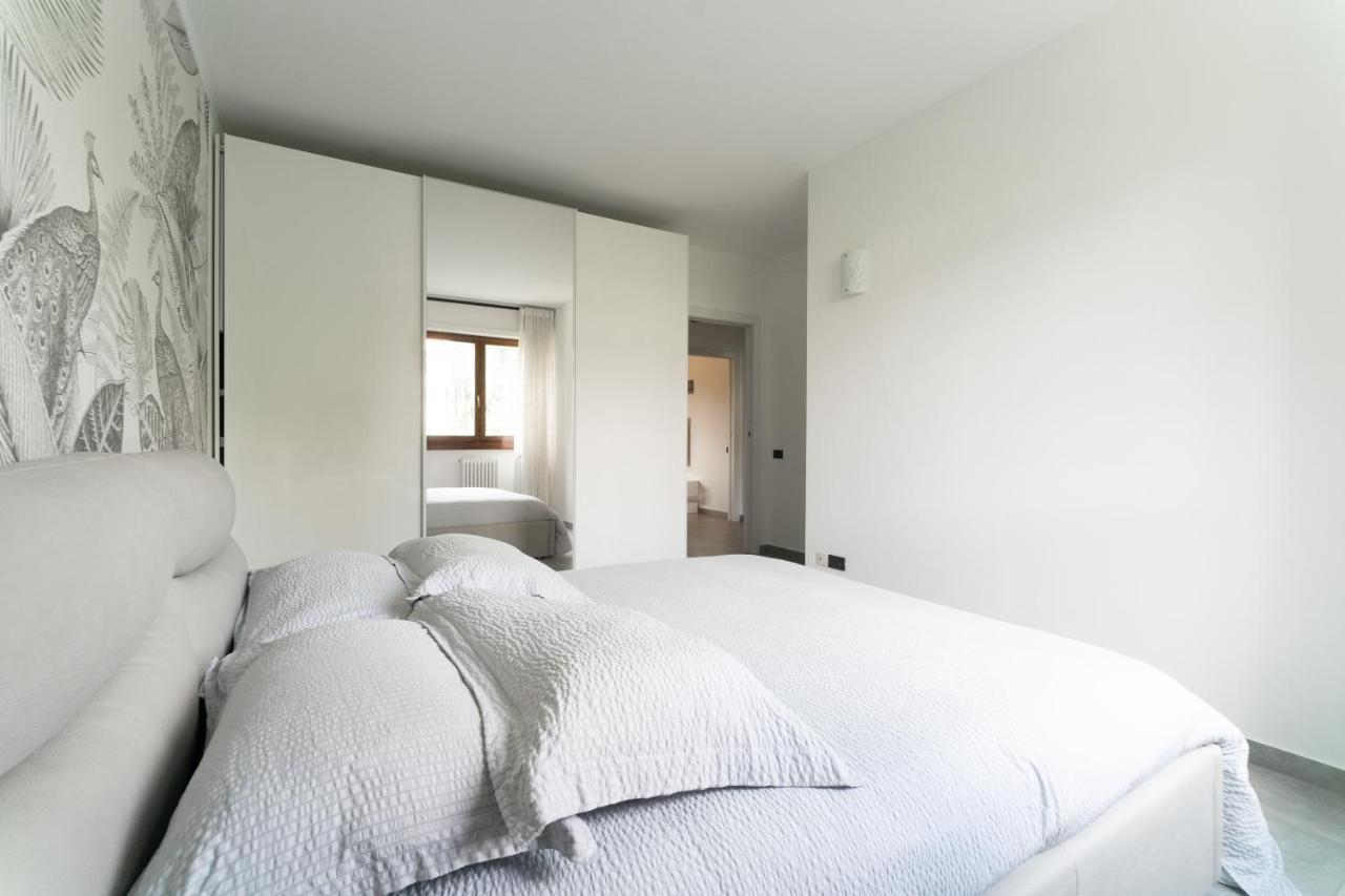 Oasis Luxury - A.C/Terrace/2Bedrooms Bergamo Zewnętrze zdjęcie
