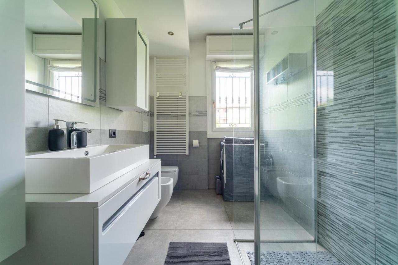 Oasis Luxury - A.C/Terrace/2Bedrooms Bergamo Zewnętrze zdjęcie