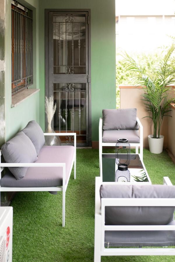 Oasis Luxury - A.C/Terrace/2Bedrooms Bergamo Zewnętrze zdjęcie