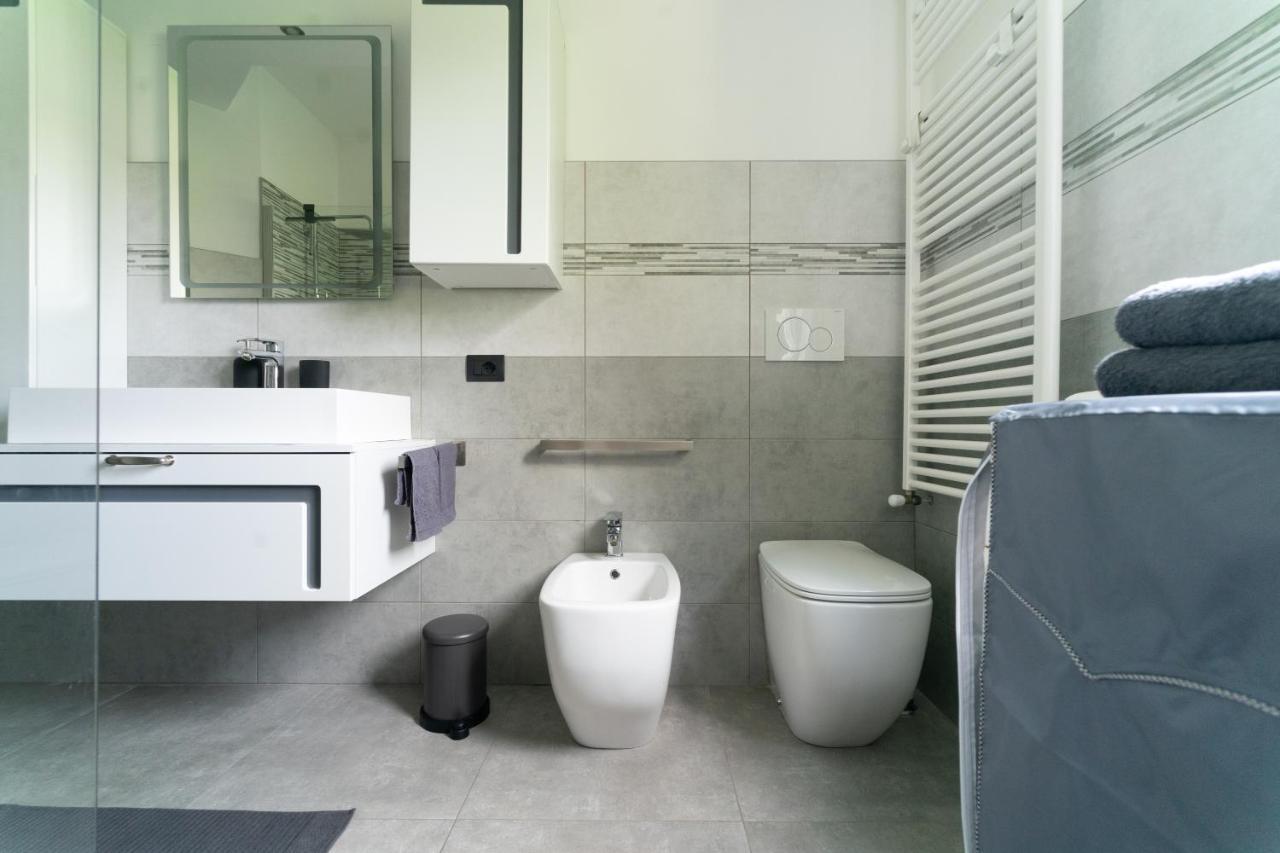 Oasis Luxury - A.C/Terrace/2Bedrooms Bergamo Zewnętrze zdjęcie