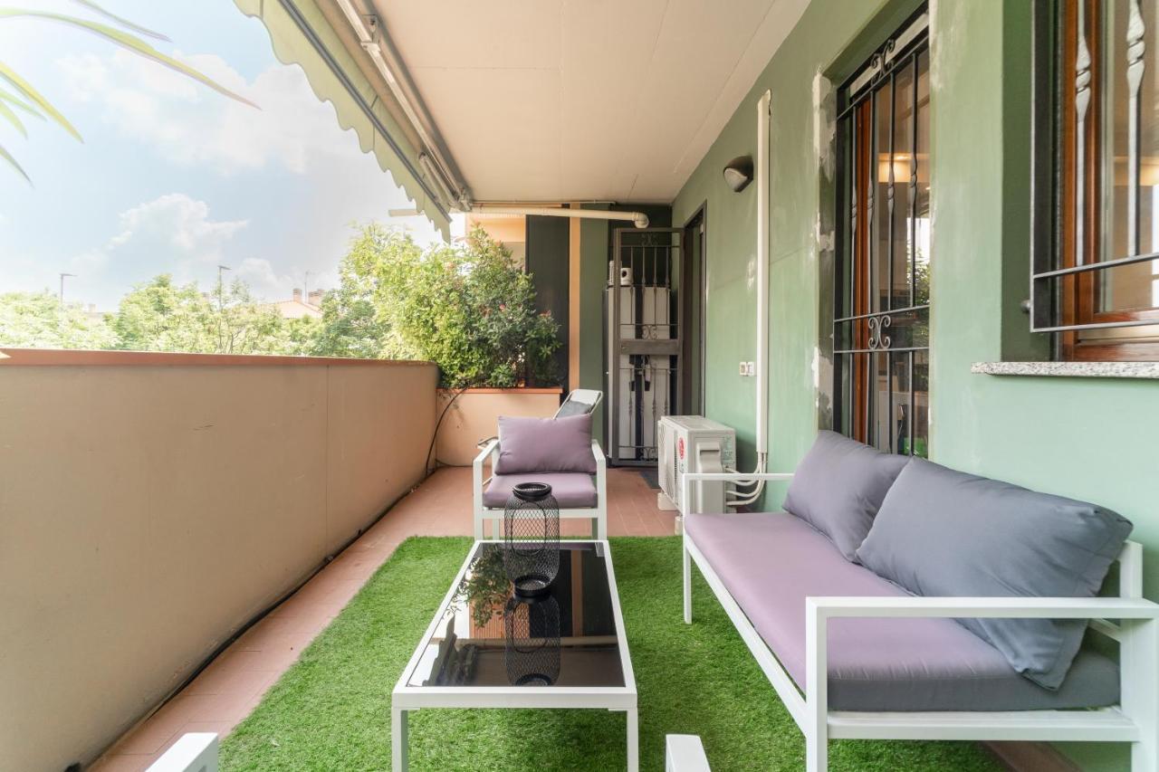 Oasis Luxury - A.C/Terrace/2Bedrooms Bergamo Zewnętrze zdjęcie