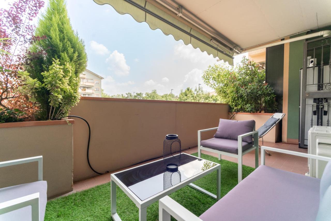 Oasis Luxury - A.C/Terrace/2Bedrooms Bergamo Zewnętrze zdjęcie