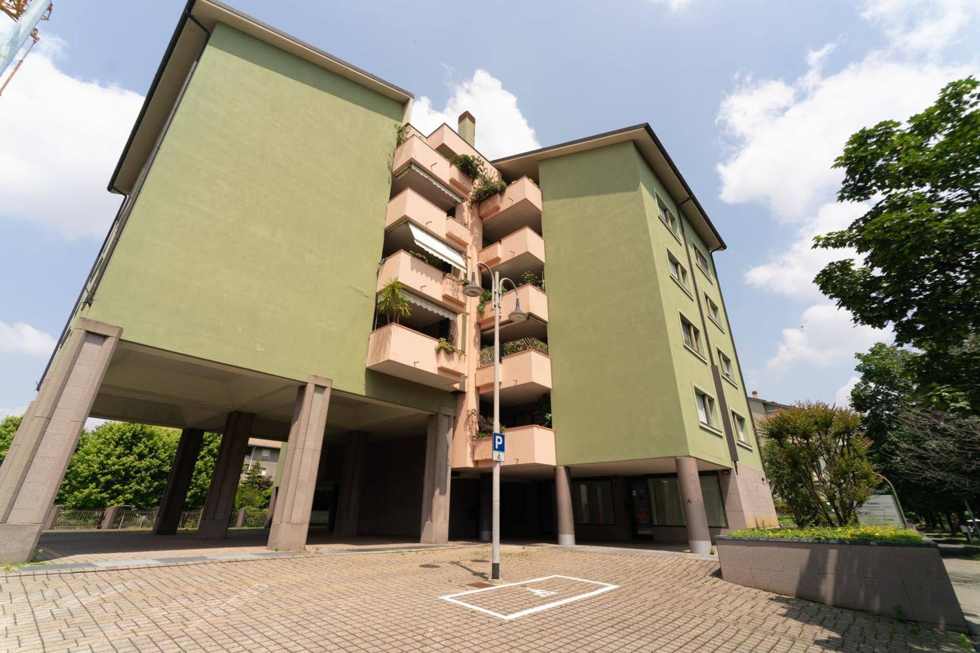 Oasis Luxury - A.C/Terrace/2Bedrooms Bergamo Zewnętrze zdjęcie